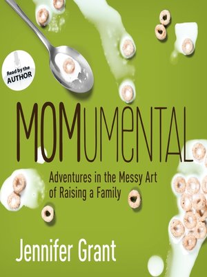 cover image of MOMumental
